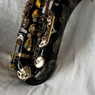 Selmer Paris Serie III Tenor Saxophone 1998 - Black Lacquer image 1