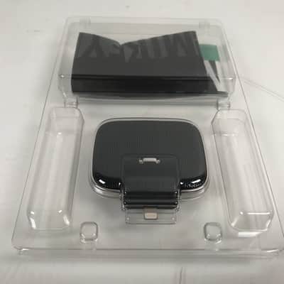 Blue Microphones Mikey Digital Condenser Microphone - Black For iphone image 4