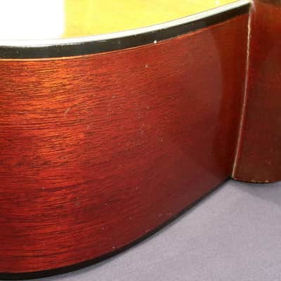 1971 Yamaha FG180 Red Label Nippon Gakki+Rocket Case image 17