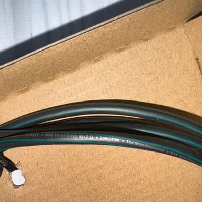 AudioQuest Forest USB 1.5m c-c USB cable image 4