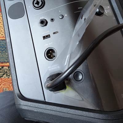 Bose S1 Pro+ Wireless PA System with Bluetooth 2023 - Present - Black image 4