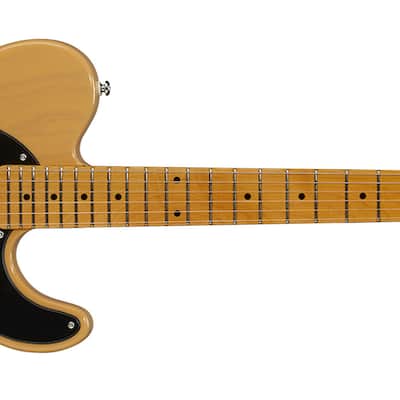 G&L Tribute ASAT Classic Gloss Black, MP image 4