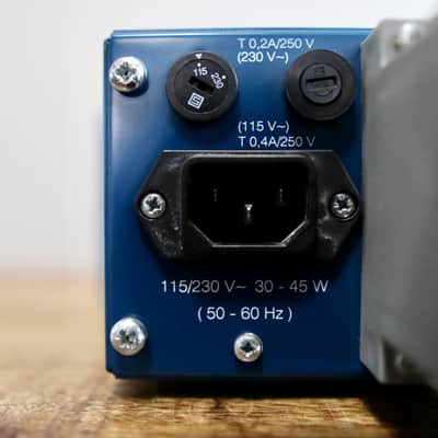 Tube-Tech MP 1a 2-Channel Microphone Preamp and DI image 6