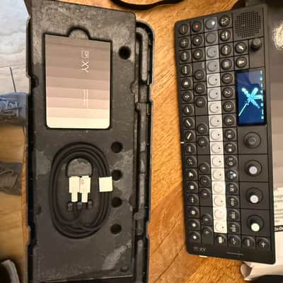 Teenage Engineering OP-XY Portable Synthesizer & Sequencer 2024 - Present - Black image 5