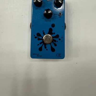 CKK Electronic Water Drop Analog Chorus Guitar Effect Pedal + Original Box image 2