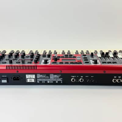 Nord Stage 3 SW73 Compact 73-Key Semi-Weighted Digital Piano (Serviced / Warranty) image 6