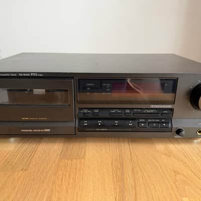 Technics RS-B565 Direct Drive Cassette Deck – Dolby B/C HX Pro – Made in Japan image 2