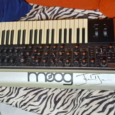 Moog Sub 37 Tribute Edition 2010s - Black image 5