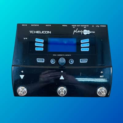 TC Helicon Play Acoustic | Reverb