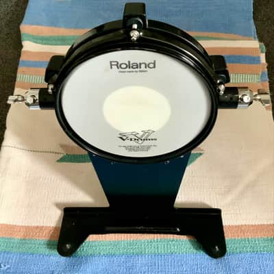 1x bass drum Roland KD-85 Roland  3x Tom-Tom PD 85 / 1x snare Roland snare PD 105 image 6