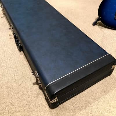 Ernie Ball Music Man Axis Super Sport Blueburst Limited Edition image 15