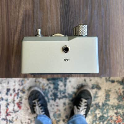 Blackstar HT-Drive Tube Overdrive Pedal 2010s - Silver image 5