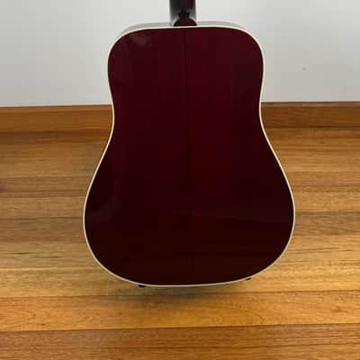 Gibson Hummingbird 1993 — New Old Stock / Original 1990s Dealer Inventory image 6