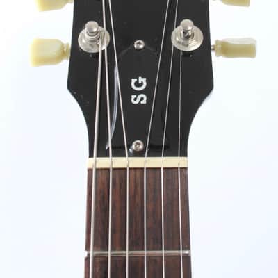 2005 Gibson SG Special ebony image 5