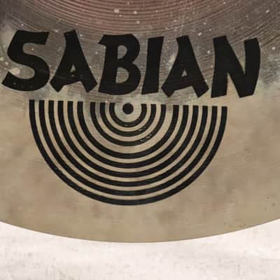 Sabian 19" AAX X-plosion Fast Crash Cymbal image 11