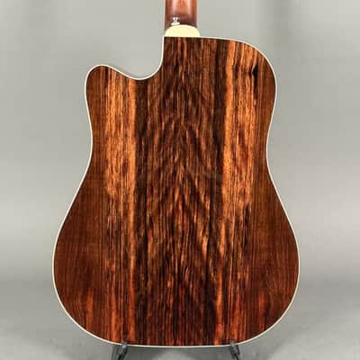 Guild D-260CE Deluxe Fishman PU Tonabnehmer & Cutaway image 6