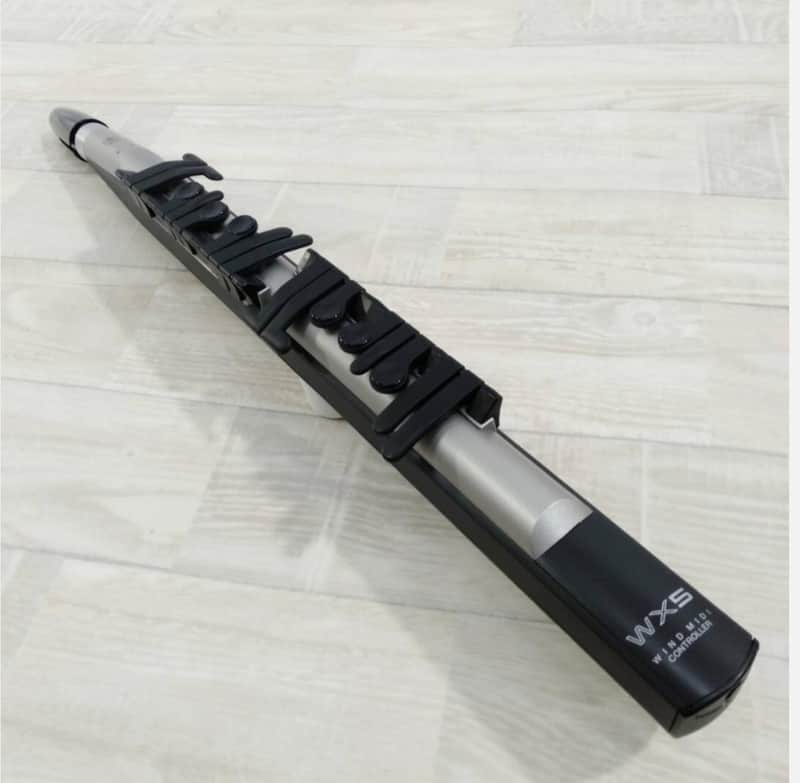 Yamaha WX5 Wind MIDI Controller | Reverb