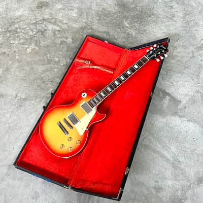 Greco Super Power EG-500 Standard 1980 Sunburst original vintage