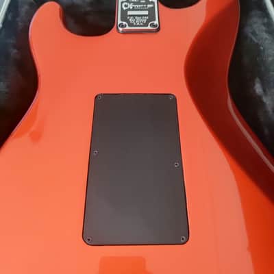 2008 Charvel So Cal USA Candy Tangerine w/HSC image 21