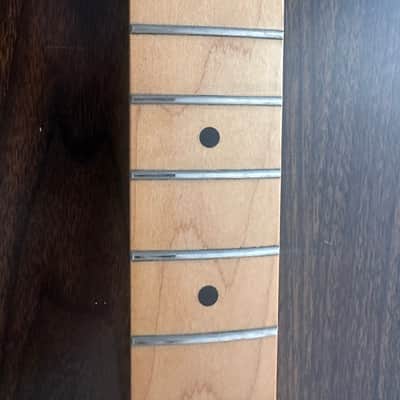 Fender 099-4502-921 Player Stratocaster Neck 2018 - Present - Maple image 7