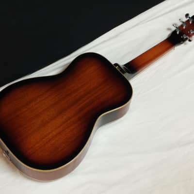 GOLD TONE PBS-M Paul Beard square-neck Mahogany RESONATOR guitar DOBRO w/ Case B image 6