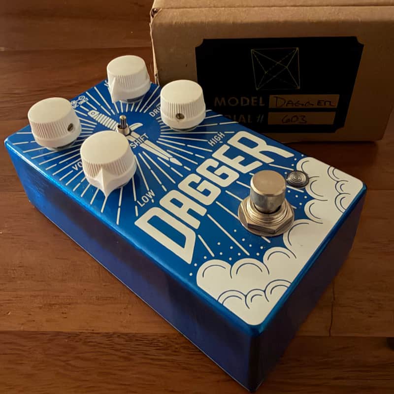 Electronic Audio Experiments Dagger V2 (Mint) image 1