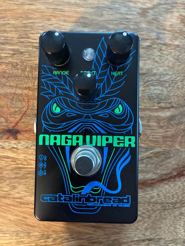Catalinbread Naga Viper