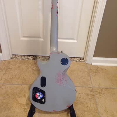 ESP LTD Truckster Grey image 5