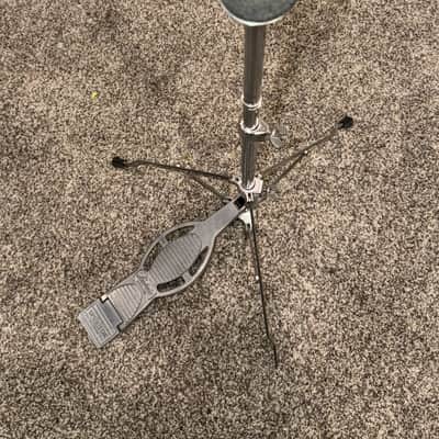 Ludwig Spur-Lok Hi-hat stand 1970 - Chrome image 3