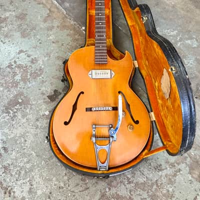 Gibson ES-125tc c 1965 original vintage USA es-125 image 4