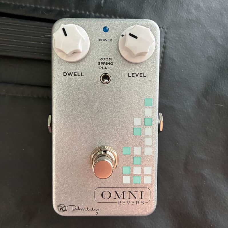 Keeley Omni Reverb