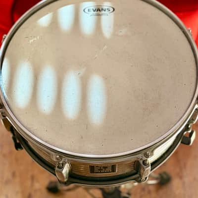 Sonor 503 series steel snare drum - Silver image 3