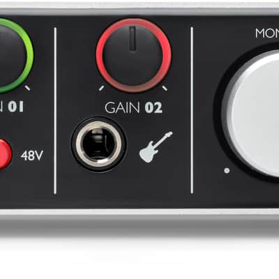 Focusrite iTrack Solo Audio Interface image 2