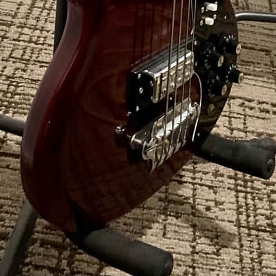 EB-3 Style Bass Guitar - Mid 1970’s - Japanese Import image 6