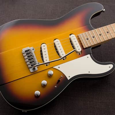 Reverend Guitars Greg Koch Gristle ST - 3 Tone Burst *Free Shipping in the USA* image 3
