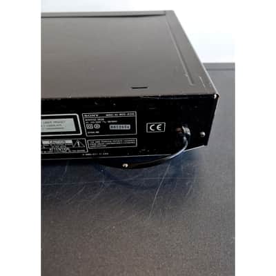 Sony MDS-JE510 - Mini-Disc Player - Good image 12
