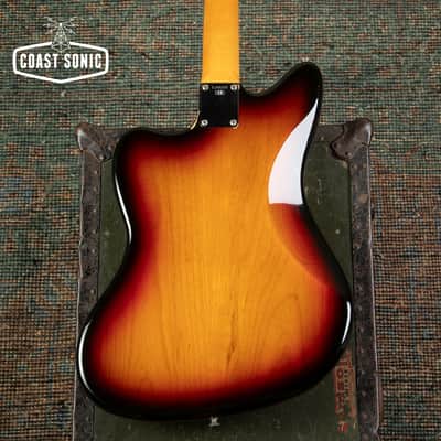 2003 Fender '62 American Vintage Reissue Jazzmaster AVRI USA w/case image 8