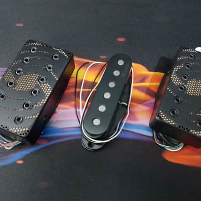 Dimarzio Pandemonium set | Ibanez Jiva 10 Nita Strauss Signature Stock pickup | image 1