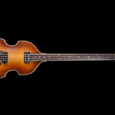 Hofner 500/1 Violin Bass 1964 image 2