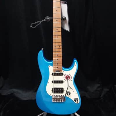 Eart M-2 Child Size Electric - Metal Blue image 1