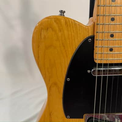 Fender Telecaster American Standard Natural Ash 1999 image 11