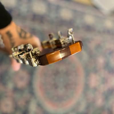 2018 Rickenbacker 381V69 12 STRING Autumnglo image 10