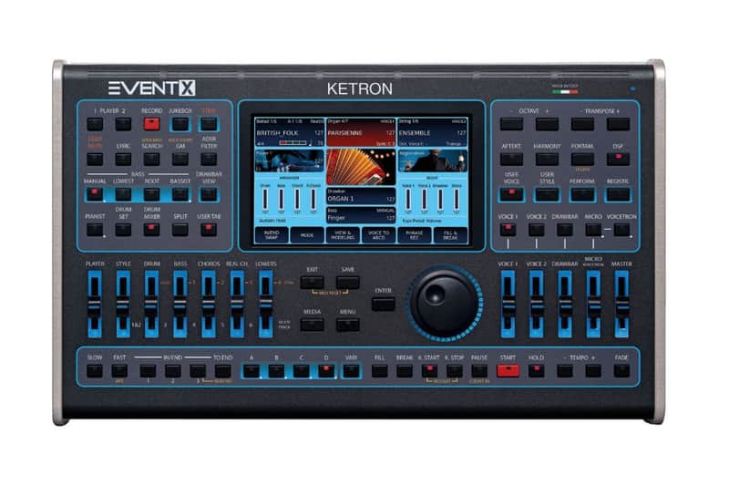 Ketron EventX Bag Bundle image 1