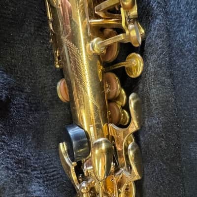 Palatino Soprano Saxophone image 6