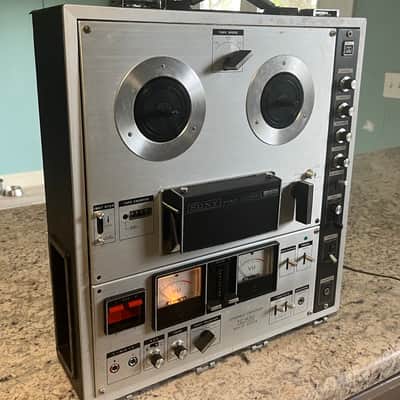 Sony TC-K7 II 70's | Reverb