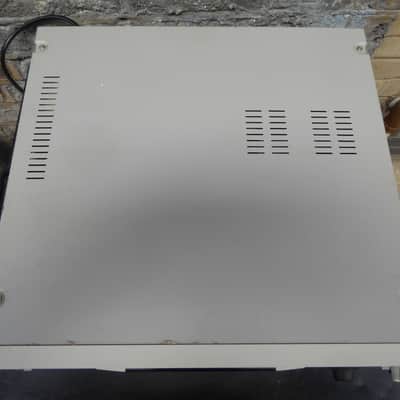 Akai S5000 MIDI Stereo Digital Sampler 1998 - White - FULL RAM - EX image 11