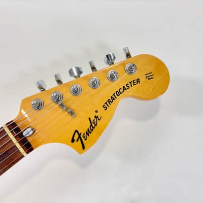 Fender Stratocaster ST-72 Black 2006 Japan image 2