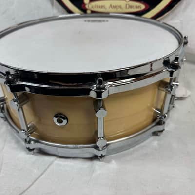 Noble & Cooley and 14x5.5 Studio Classic Maple Shell Snare Drum image 6