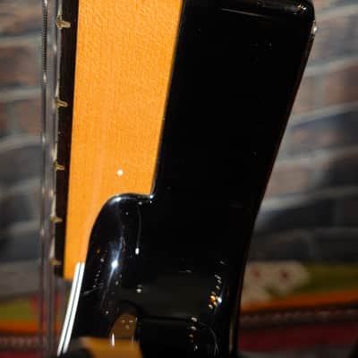 MIM Fender Jazz Bass Sunburst Body W/All Parts Neck image 12