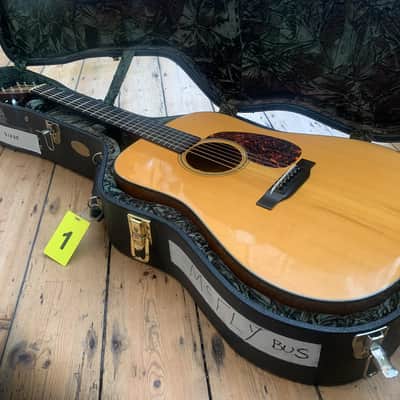 2004 MARTIN D18GE - GOLDEN ERA 1934 - Ex McFly image 5
